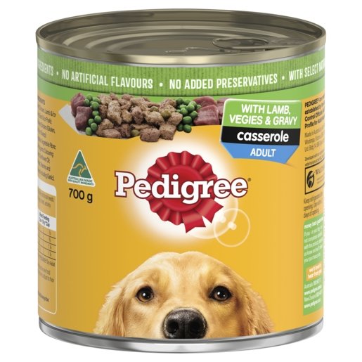 Pedigree Pal 700g Lamb - Woonona Petfood & Produce