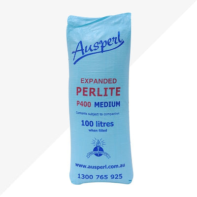 Perlite 100L P400 Medium - Woonona Petfood & Produce