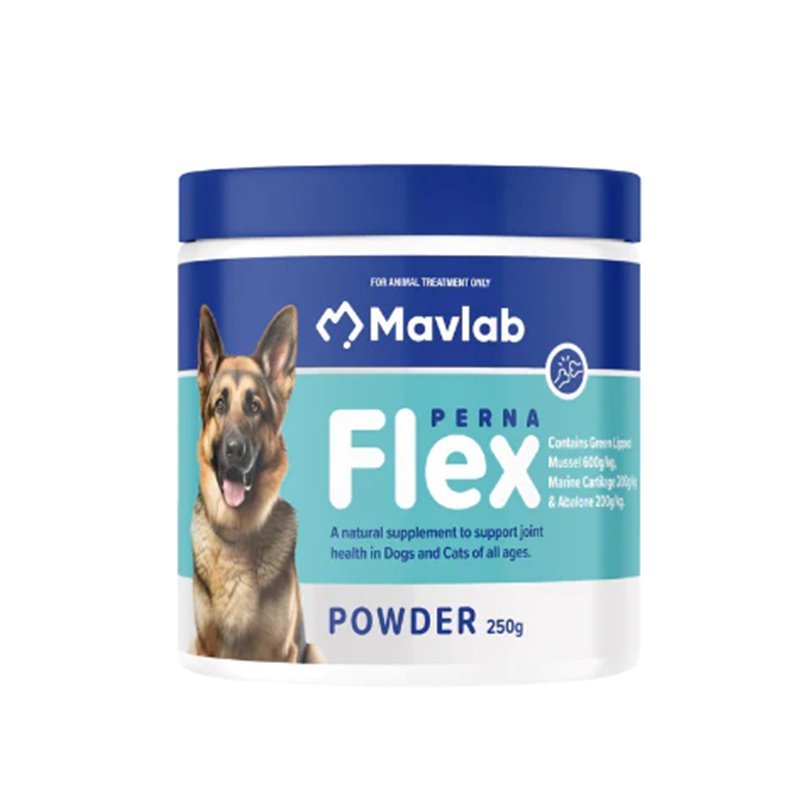 Perna Flex Powder - Woonona Petfood & Produce