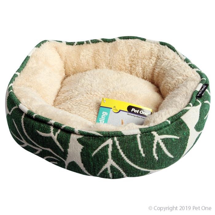 Pet One Bed Small Animal Oval - Main Image