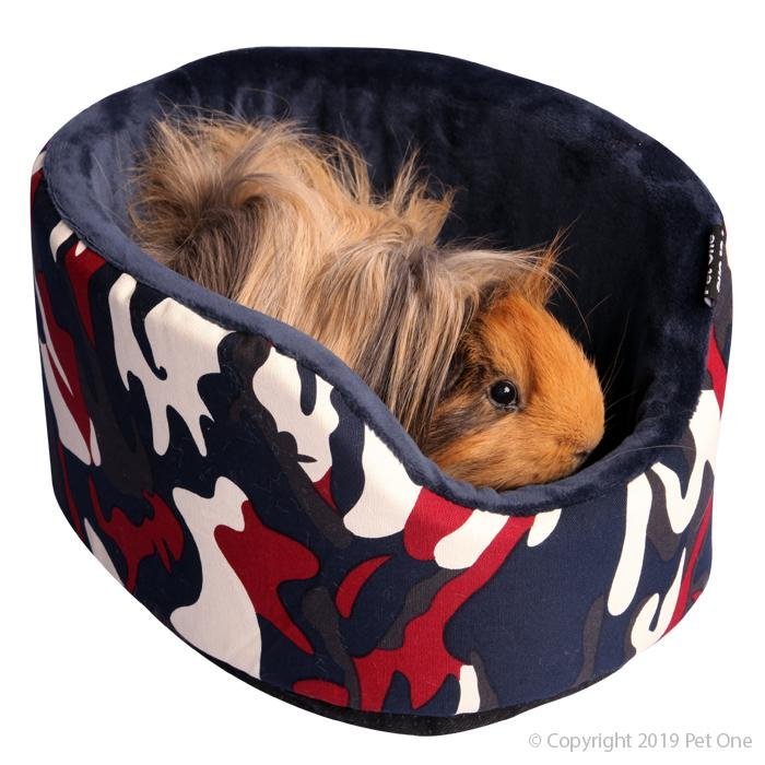 Pet One Bed Small Animal Oval - Woonona Petfood & Produce