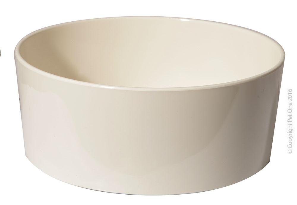 Pet One Bowl Melaminie Small Animal - Woonona Petfood & Produce
