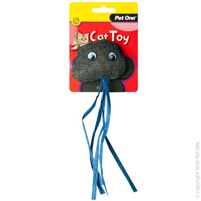 Pet One Cat Toy Jellyfish zzz