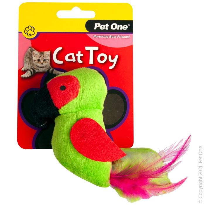 Green store parrot toy