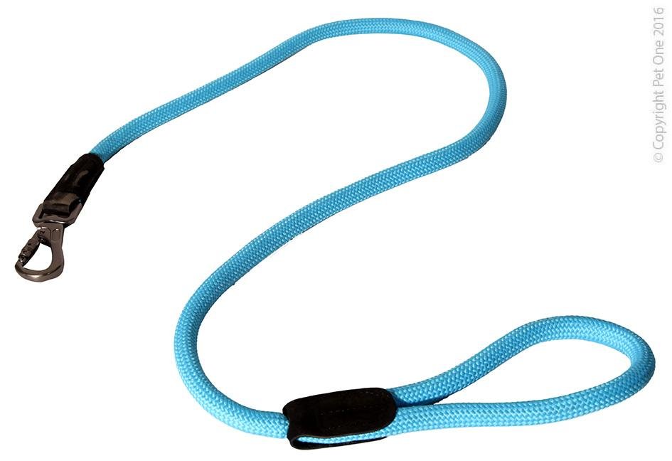 Pet One Lead Comfy Rope 120cm 13mm - Woonona Petfood & Produce