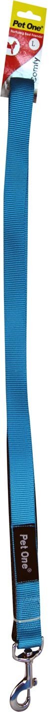 Pet One Lead Nylon Padded 120cm 25mm - Woonona Petfood & Produce