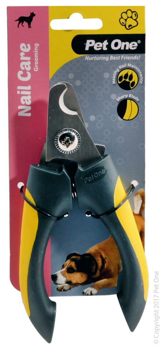 Pet One Nail Clippers - Woonona Petfood & Produce