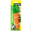 Pet One Veggie Rope Chew Carrot Small 13.5cm - Woonona Petfood & Produce