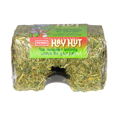 Peters Small Animal Hay Huts