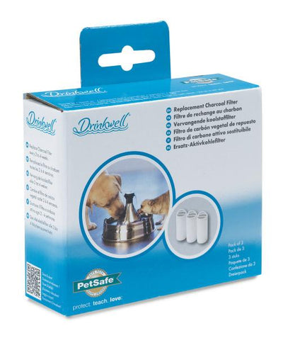 Drinkwell 360 Replacement Filter 3 Pack