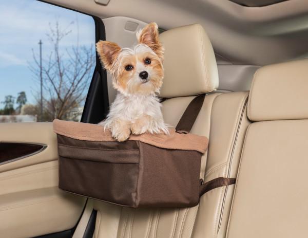 Petsafe Happy Ride Booster Seat Up To 5kg - Woonona Petfood & Produce