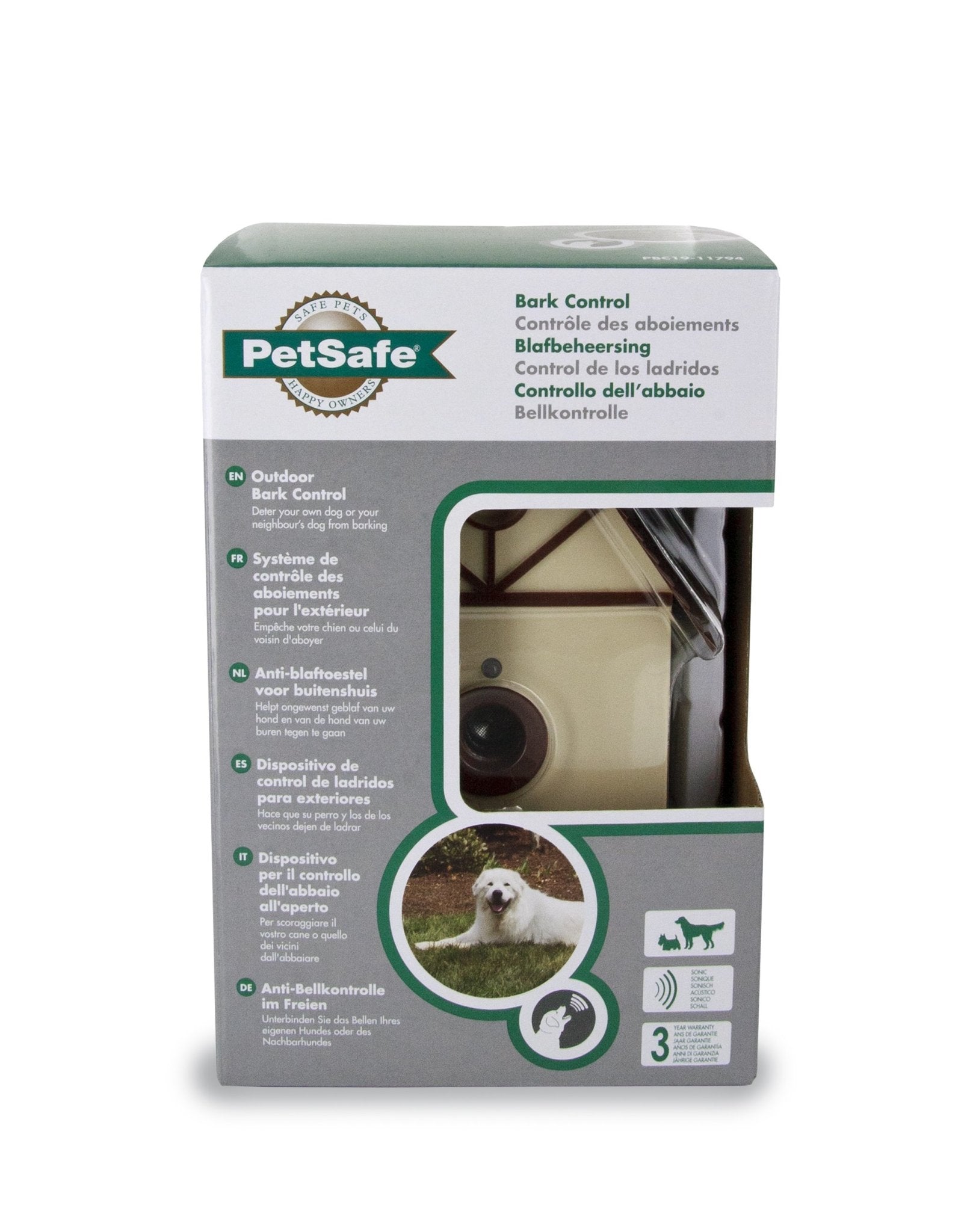 Petsafe Outdoor Bark Deterrent - Woonona Petfood & Produce
