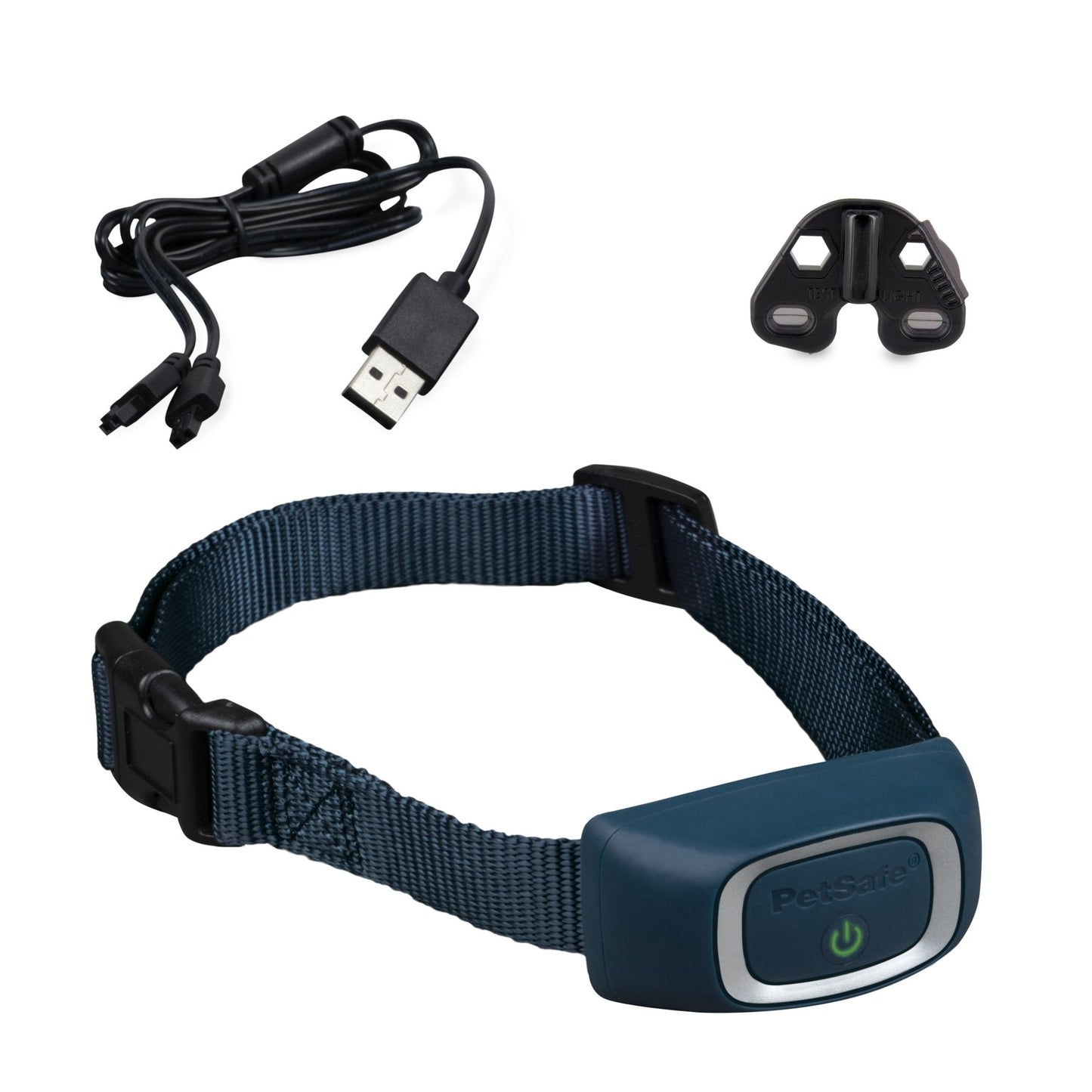Petsafe Rechargeable Bark Control Static Stimulation Collar - Woonona Petfood & Produce