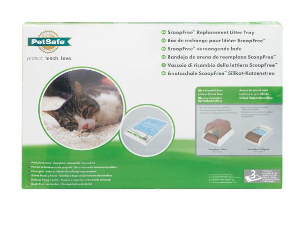 Petsafe Scoop Free Litter Tray Replacement 3 pack - Woonona Petfood & Produce