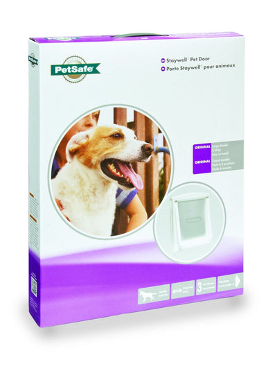 Staywell 2 Way Dog Door Large