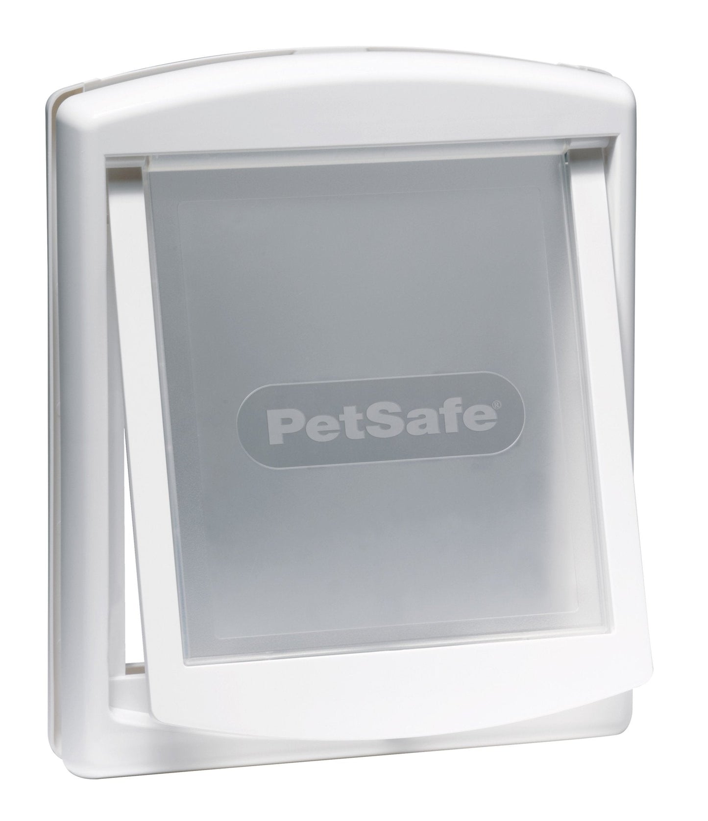 Petsafe Staywell 2 Way Pet Door Medium White - Woonona Petfood & Produce