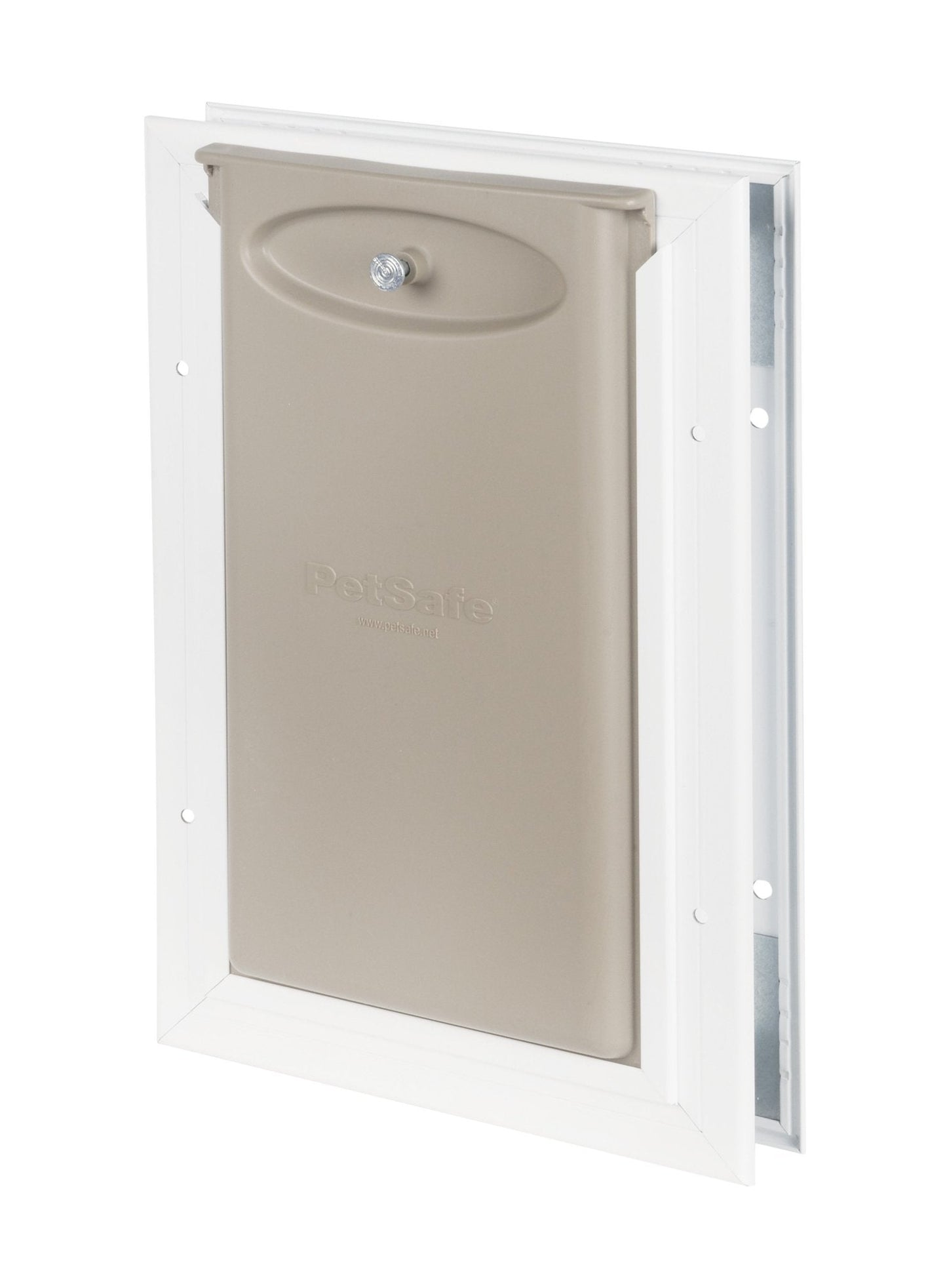 Petsafe Staywell Aluminium Pet Door Small - Woonona Petfood & Produce