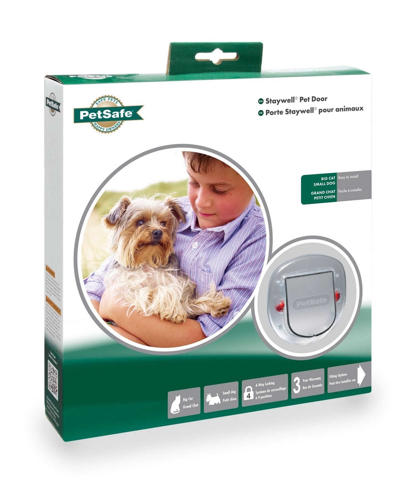 Petsafe Staywell Big Cat/Small Dog Door - Woonona Petfood & Produce