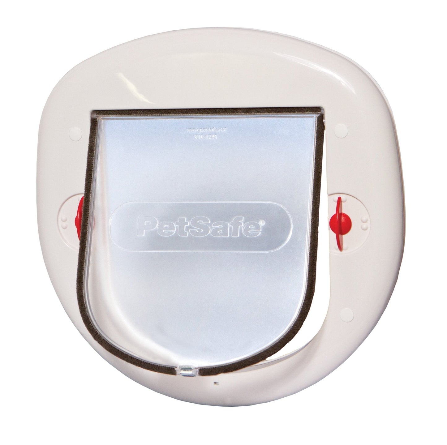 Petsafe Staywell Big Cat/Small Dog Door White - Woonona Petfood & Produce