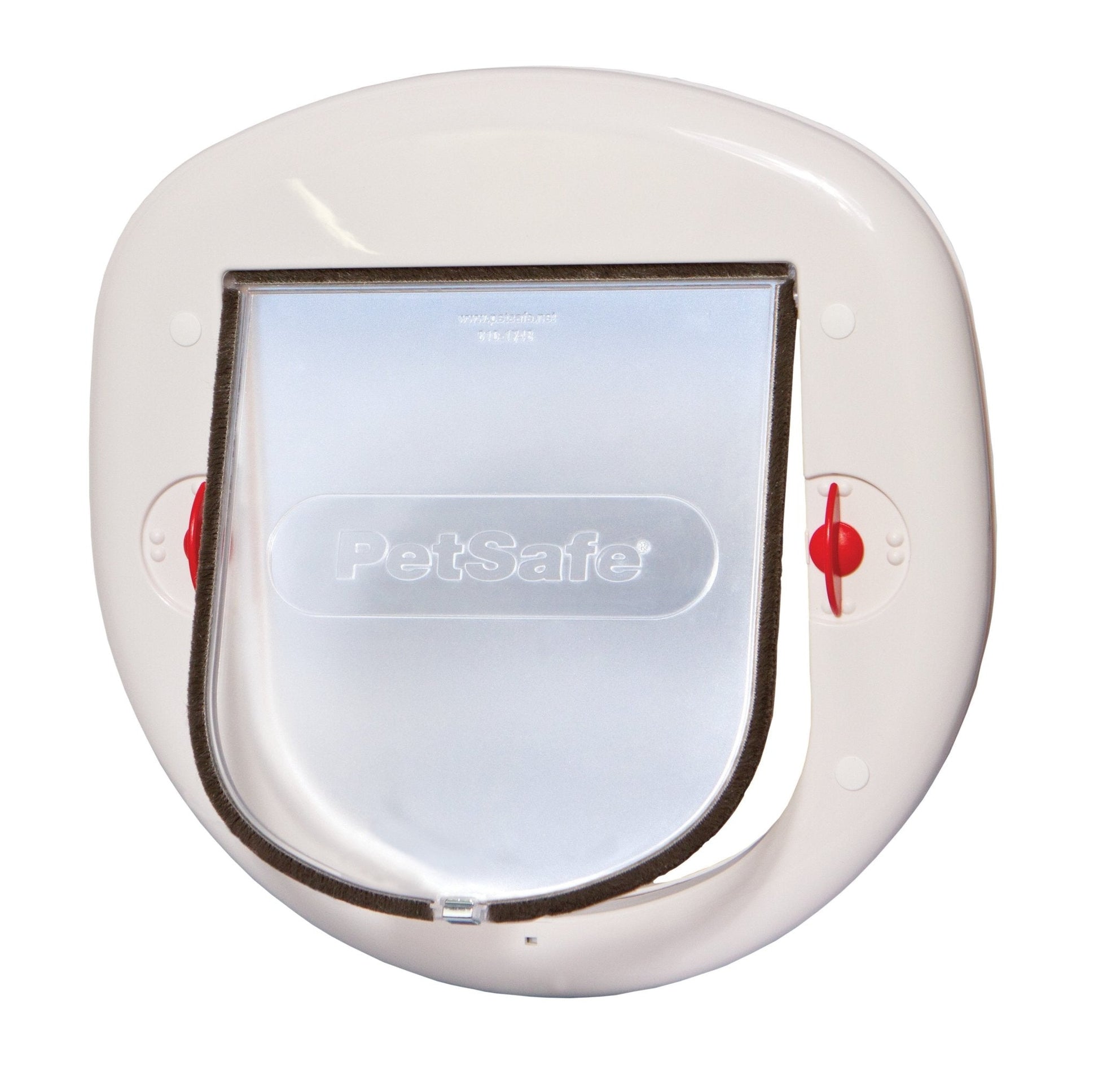 Petsafe Staywell Big Cat/Small Dog Door White - Woonona Petfood & Produce