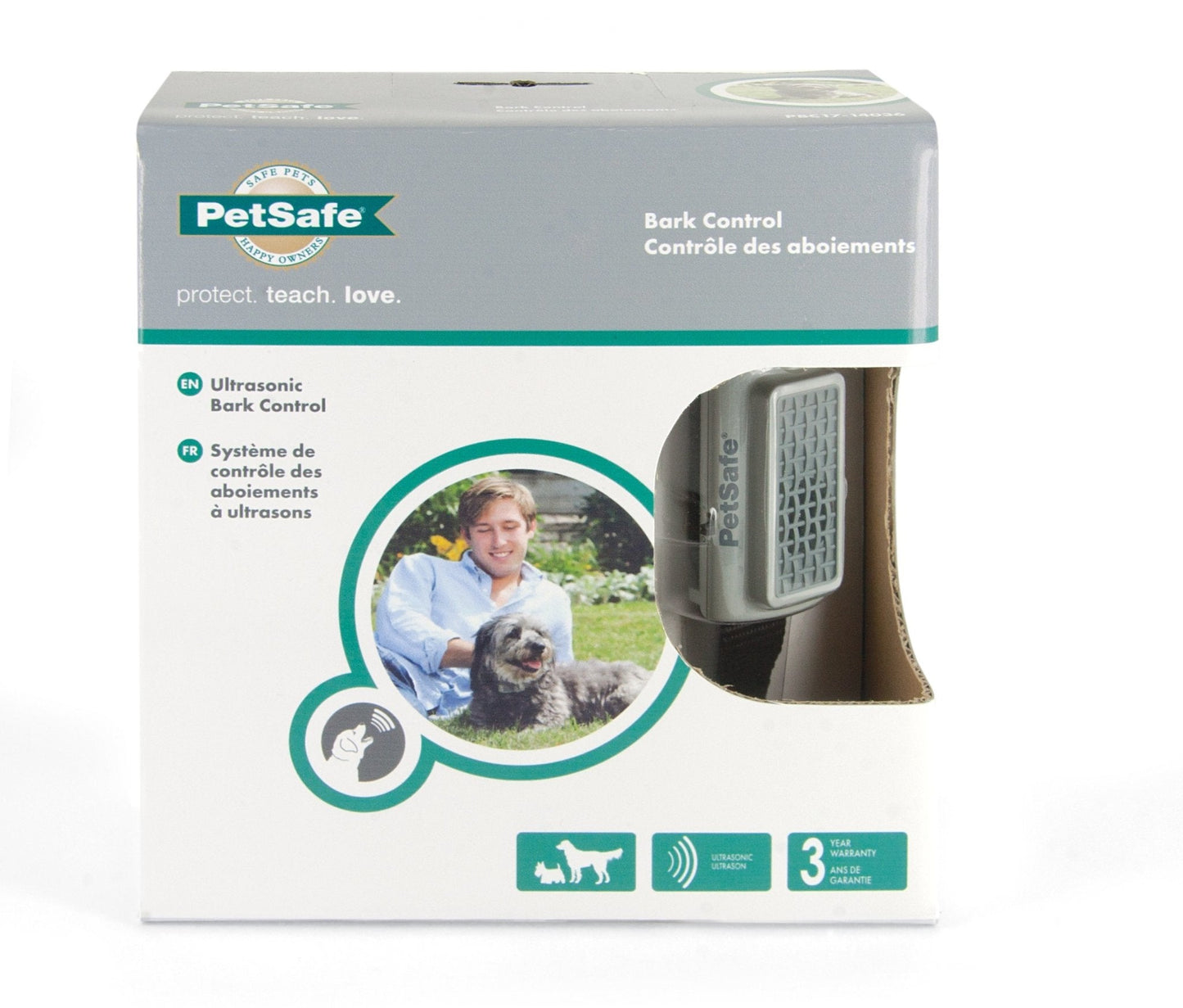 Petsafe Ultrasonic Bark Collar - Woonona Petfood & Produce