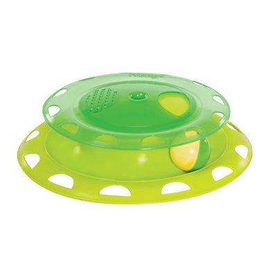 Petstages Cat Toy Catnip Chaser