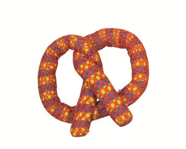 Petstages Catnip Plaque Away Pretzel - Woonona Petfood & Produce