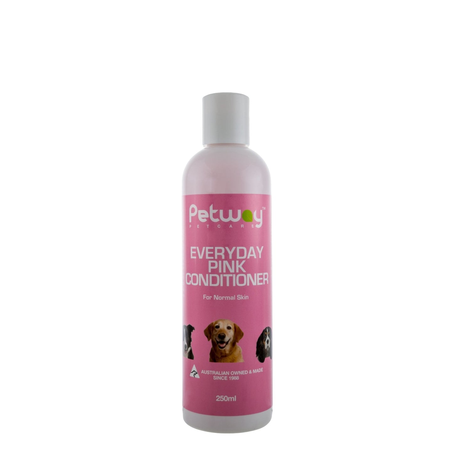 Petway Pink Condtioner 250ml - Woonona Petfood & Produce