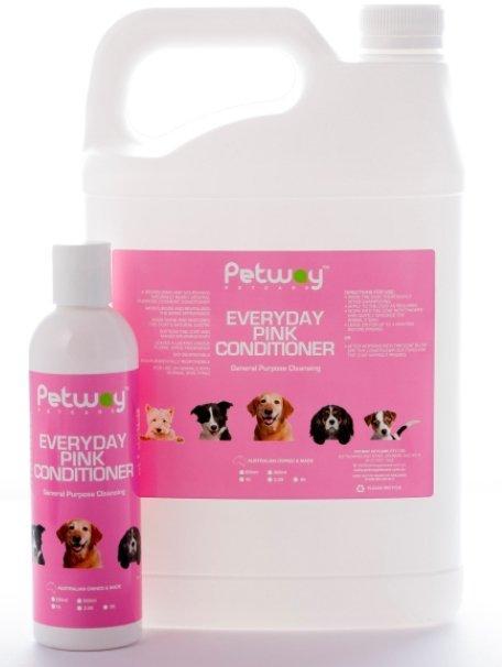 Petway Pink Condtioner - Woonona Petfood & Produce