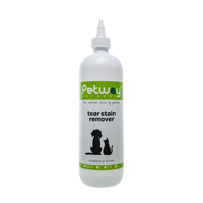 Petway Tear Stain Remover