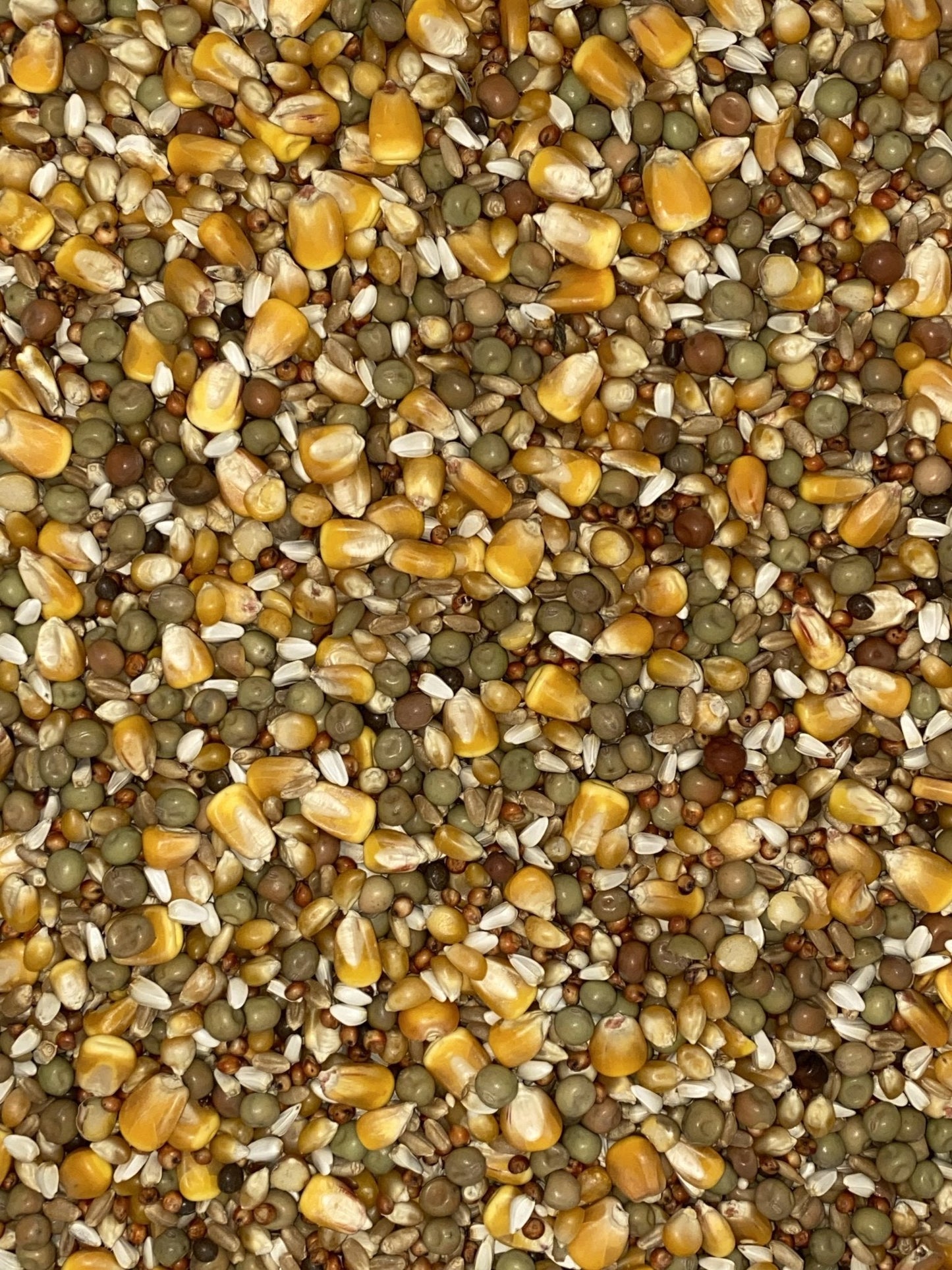 Pigeon Mix 20kg High Carb Thomastown - Woonona Petfood & Produce