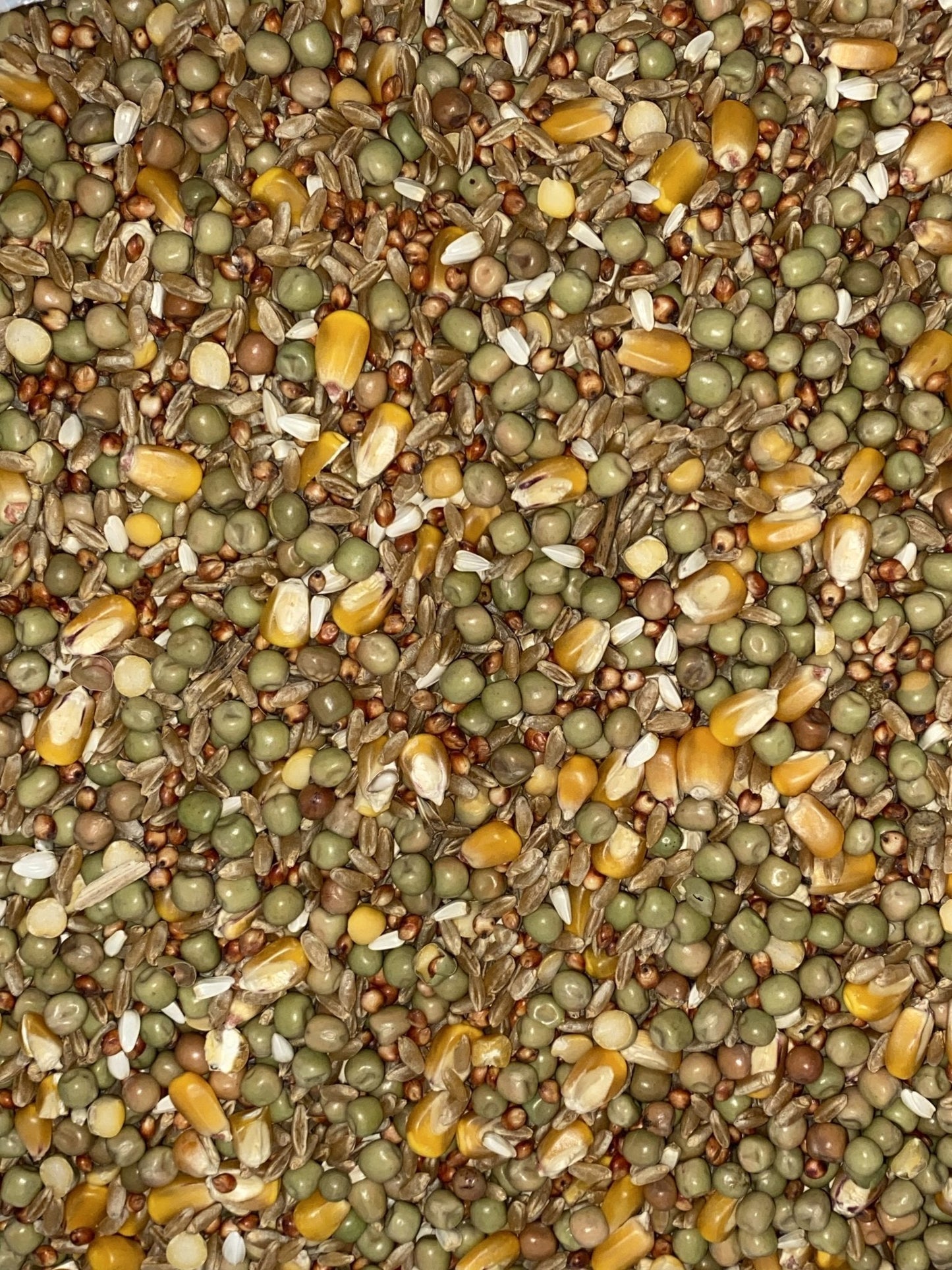 Pigeon Mix JM Stock 25kg - Woonona Petfood & Produce