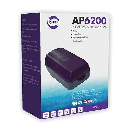 Pisces Air Pump - Woonona Petfood & Produce
