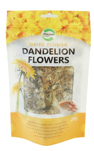 Pisces Dandelion Flowers 20g