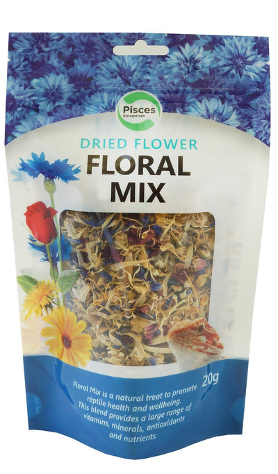 Pisces Floral Mix 20g
