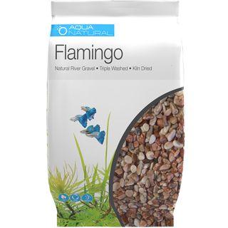 Pisces Natural Products Gravel Flamingo 4.5kg - Woonona Petfood & Produce