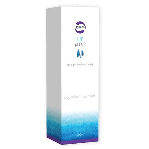 Pisces PH Up 200ml - Woonona Petfood & Produce