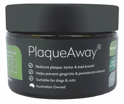 Plaqueway for Cats & Dogs 50g - Woonona Petfood & Produce