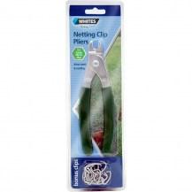 Pliers to suit Netting Clip 19mm Whites