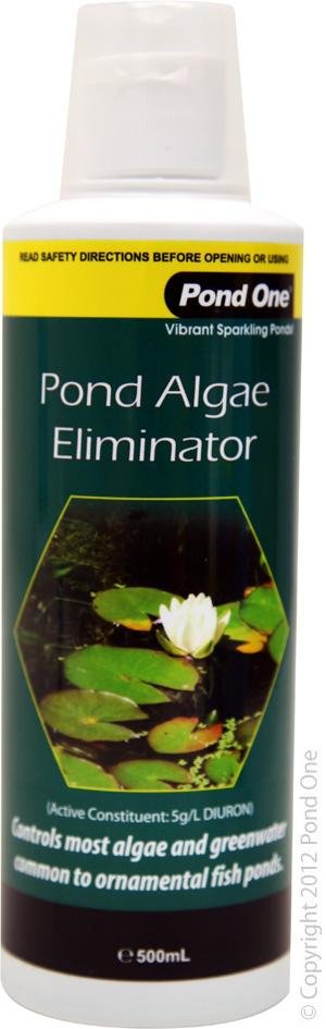 Pond One Pond Algae Eliminator - Woonona Petfood & Produce