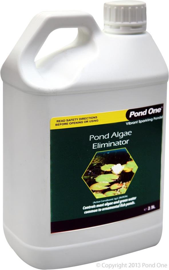 Pond One Pond Algae Eliminator - Woonona Petfood & Produce