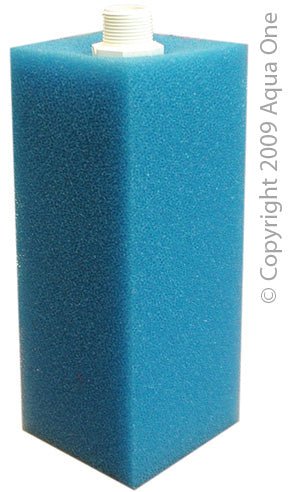 Pond One Sponge Pre Filter 120x120x295mm - Woonona Petfood & Produce