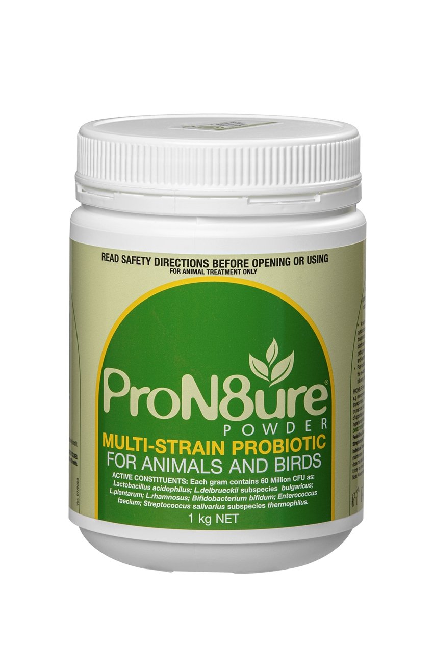 ProN8ure Powder Green - Woonona Petfood & Produce