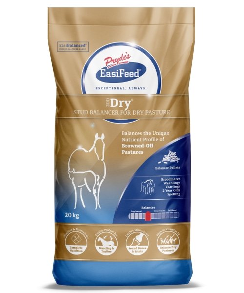 Prydes 200 Pellet 20kg - Woonona Petfood & Produce