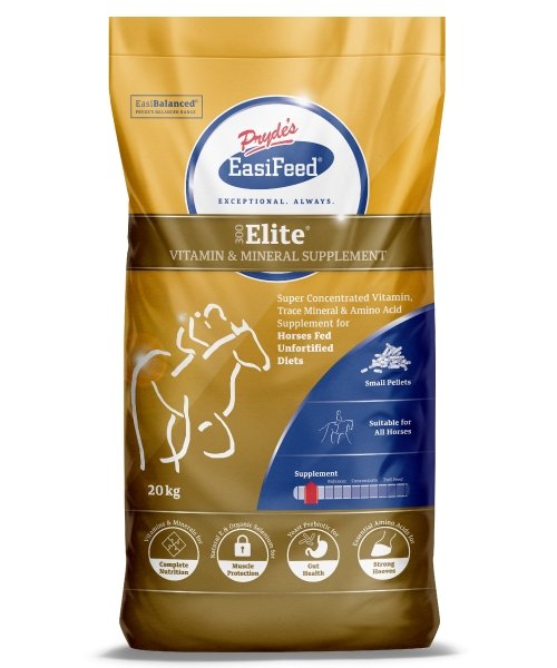 Prydes 300 Elite Pellet 20kg - Woonona Petfood & Produce