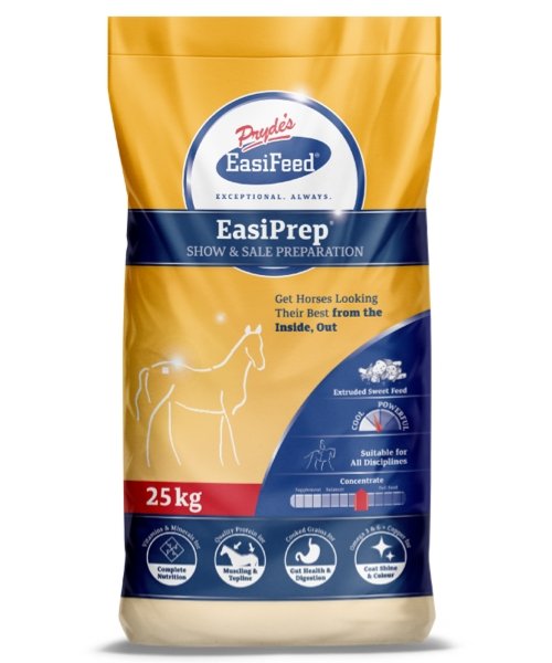 Prydes Easiprep Concentrate 25kg - Woonona Petfood & Produce