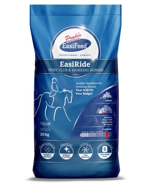 Prydes EasiRide 20kg - Woonona Petfood & Produce