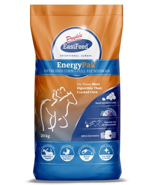 Prydes EnergyPak 20kg - Woonona Petfood & Produce