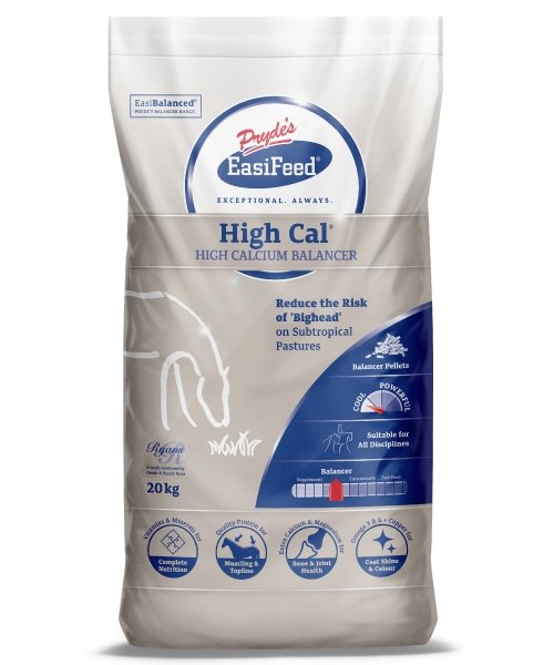 Prydes High Cal 20kg - Woonona Petfood & Produce
