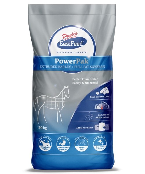 Prydes Power Pak 20kg - Woonona Petfood & Produce